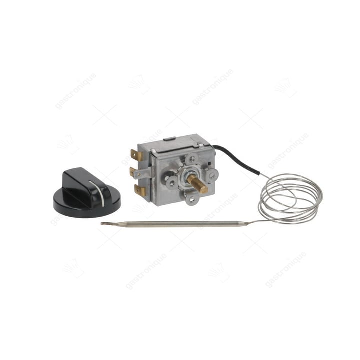 einphasiger Thermostat 50-300°c