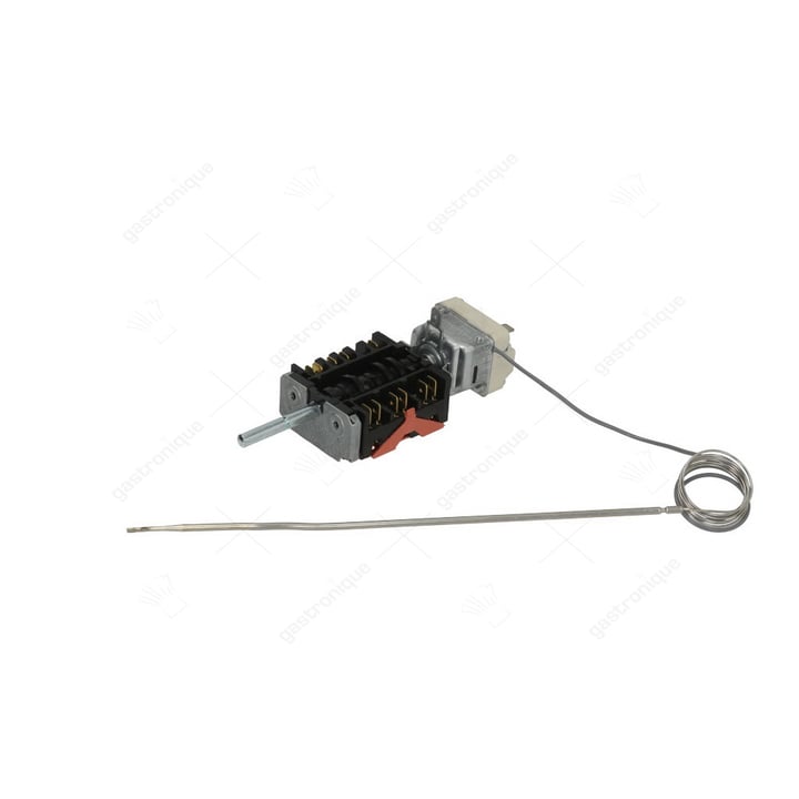 thermostaat 1-fase 50-295°c