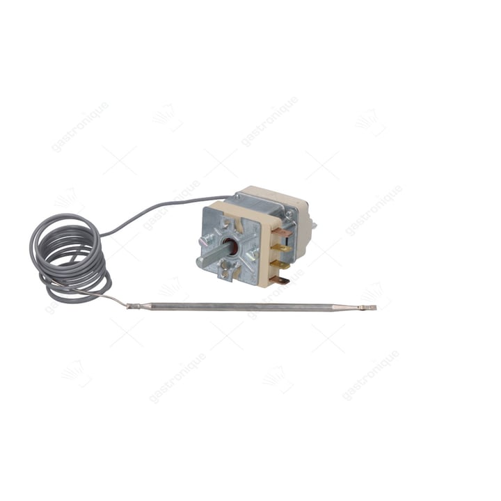 thermostaat 1-fase 50-260°c