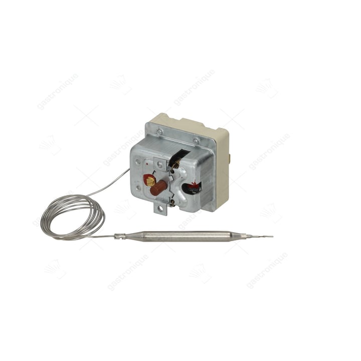 maximaalthermostaat uitschakeltemp. 230°C 1-polig 20A voeler ø 6mm voeler L 87mm pijp ø 890mm