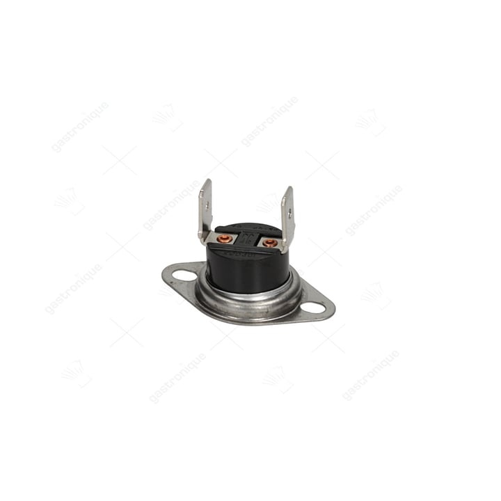 contact thermostaat 90°c 10a 250v