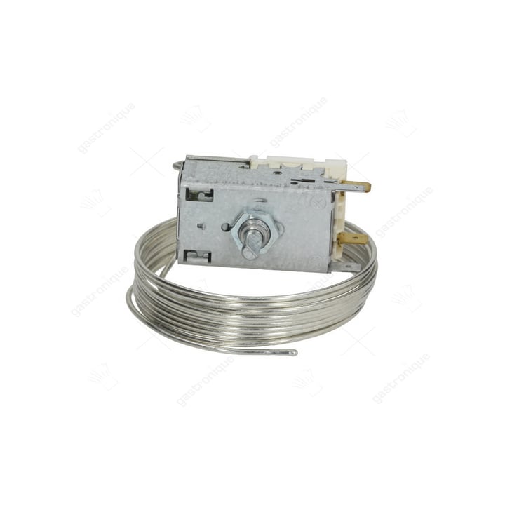 thermostaat RANCO type K50-L3210 voeler ø 2mm capillaire 2500mm instelbereik -30 tot -23°C