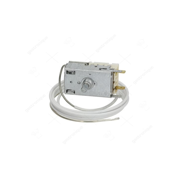 thermostaat RANCO type K50L3207 capillaire 1500mm instelbereik -10 tot -2°C