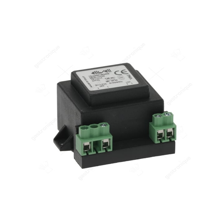 TRANSFORMATOR 24V/12V 3VA