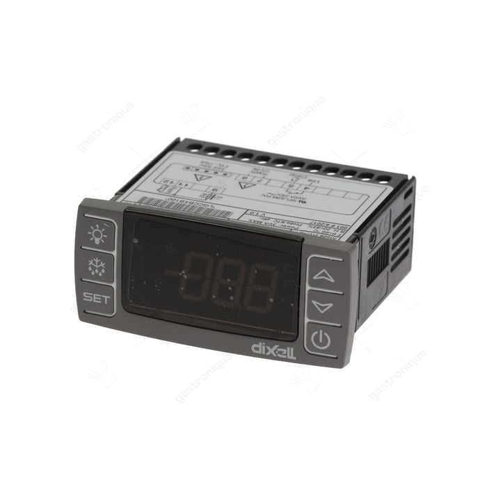 Elektronische regelaar 12V montage inbouwversies dixell xr20cx-0n0c1