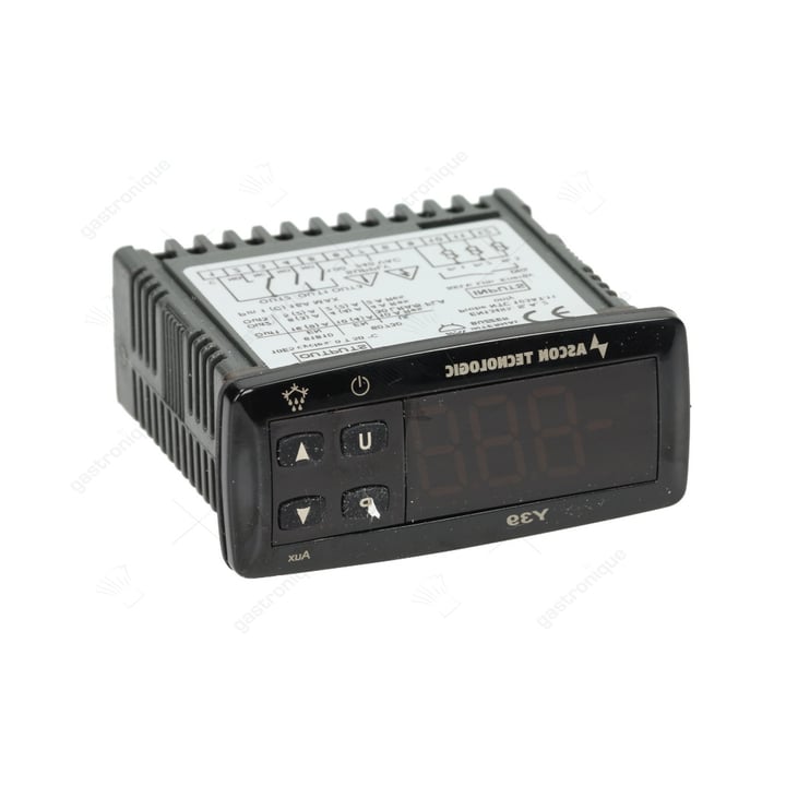 controller tecnologic y39-hrrr