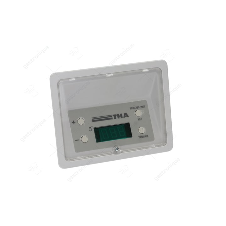 CONTROL BOX AHT 801 GREEN