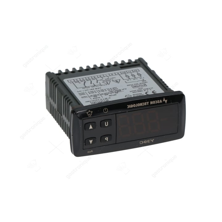 controller ascon tecnologic y39chrrr