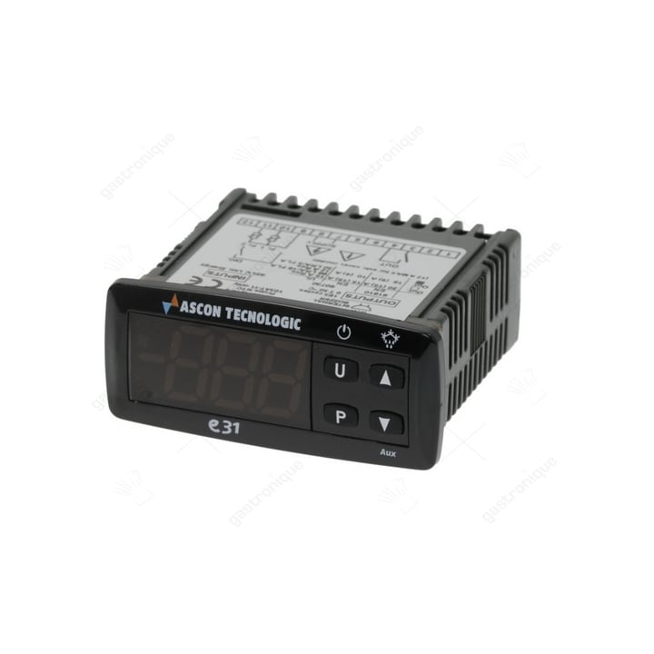 controller tecnologic e31-dr-vviabi