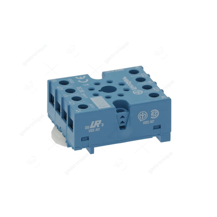 socket with terminal block finder 90.26