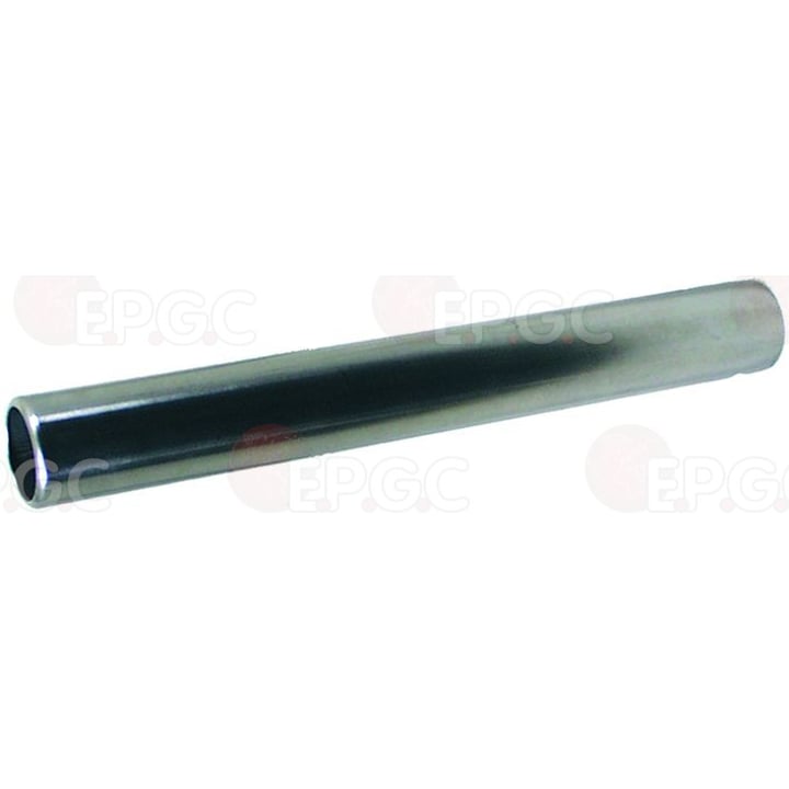 OVERFLOW PIPE STAINLESS STEEL ø 50x400 mm