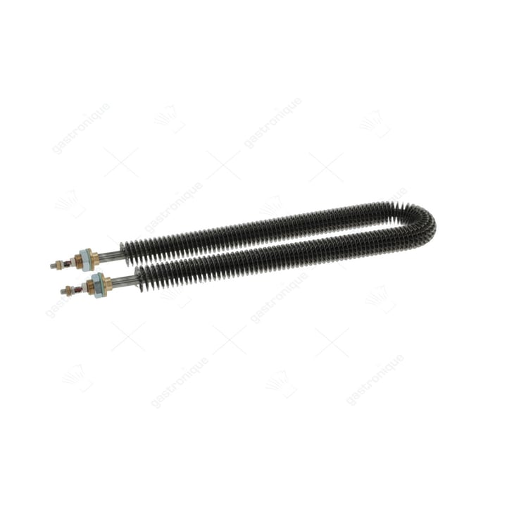 Verwarmingselement 2000/2180W 230/240V L 395mm vaatwasser 2-gatsbevestiging aansluiting M6