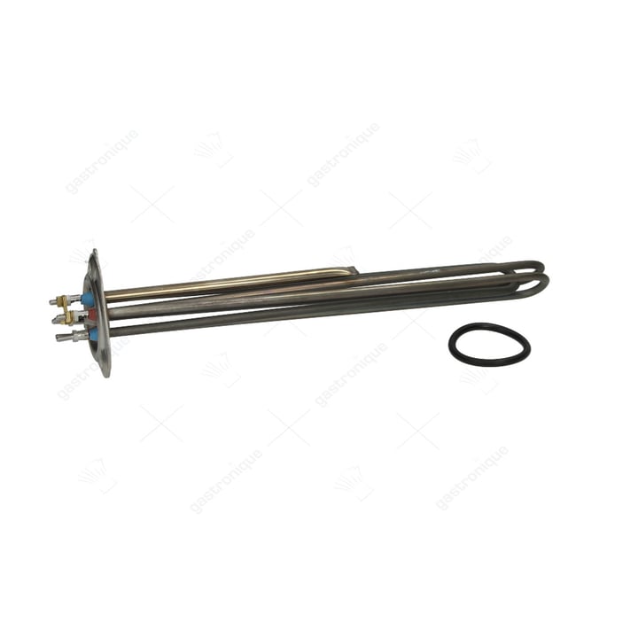 verwarmingselement 4900W 230V inbouw ø 47,5mm VC 3 L 330mm B 32mm H 34mm aantal thermostaathulzen 1