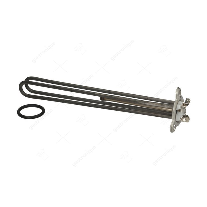 verwarmingselement 3000W 230V inbouw ø 38,5mm VC 2 L 300mm B 21mm H 35mm aantal thermostaathulzen 1