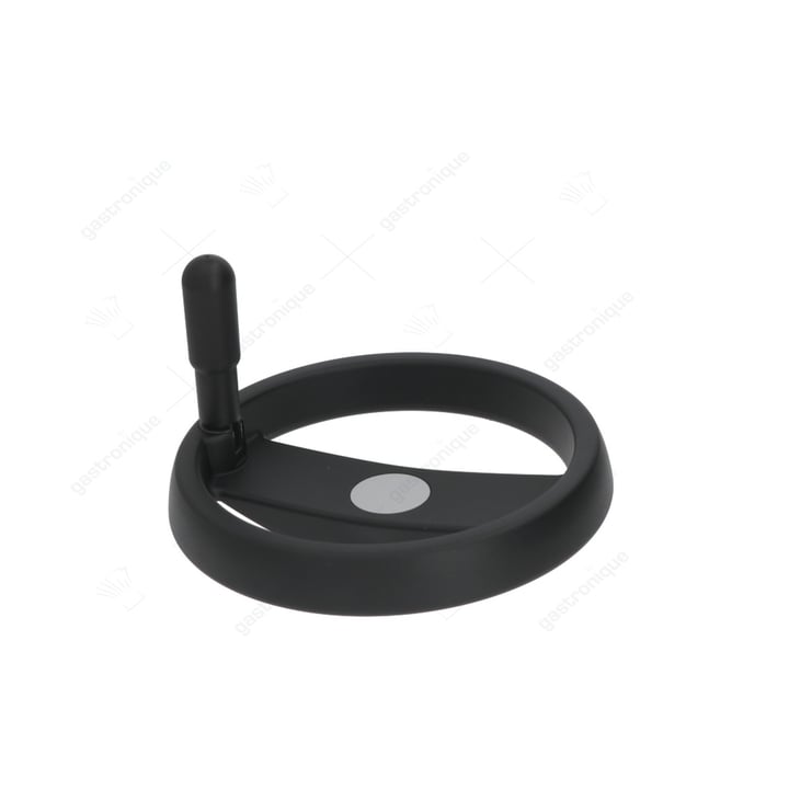handwiel kantelgreep ø 200 mm