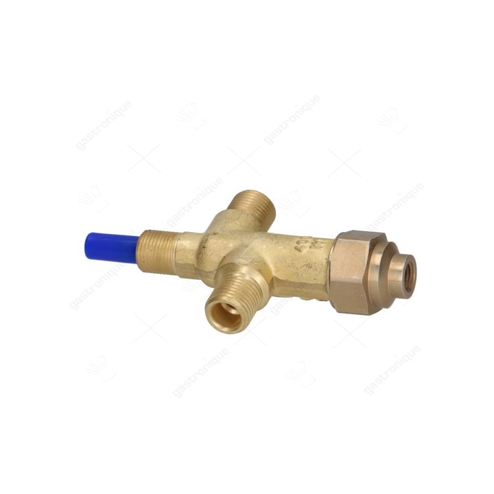regelaar m1 ø 1/4"mm