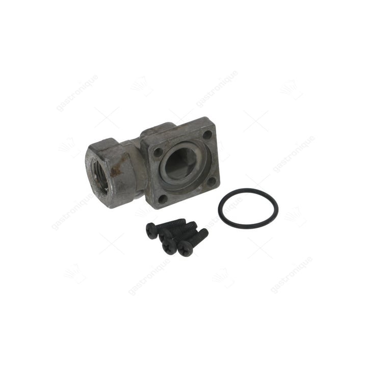 elbow flange minisit ø 3/8"