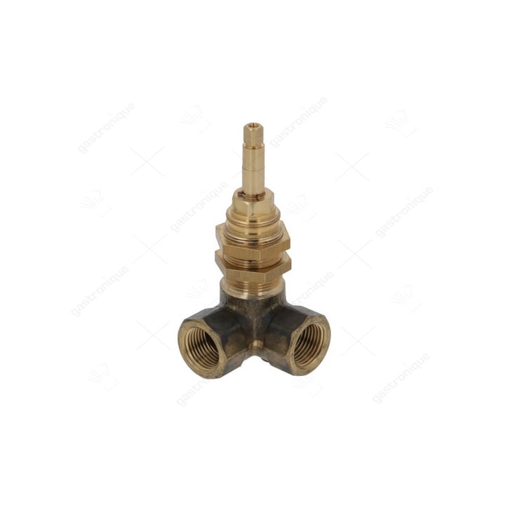 linksseitiger Wasserzulaufhahn ø 1/2"ff