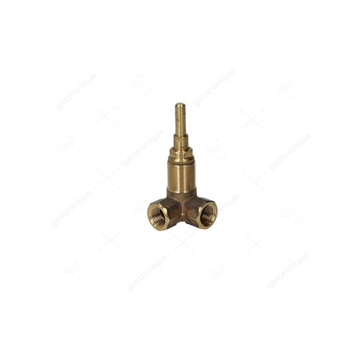 Wasserzulaufventil lh ø 1/2"ff