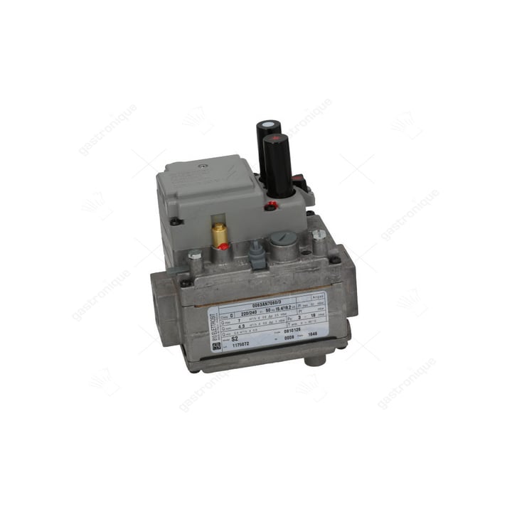 gasregelaar elettrosit ø 1/2"ff