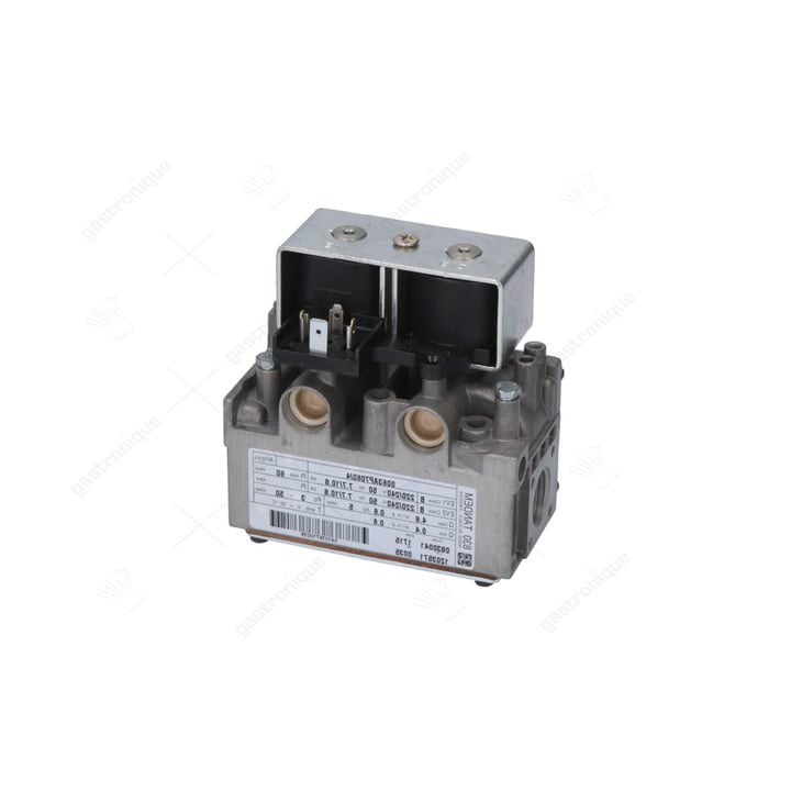 valve 830 tandem ø 1/2"ff