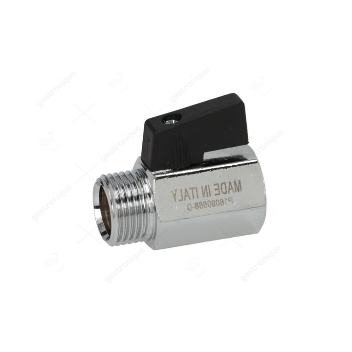 ball valve ø 1/2"mf
