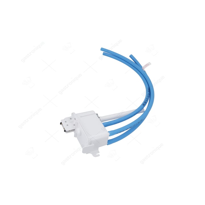 tank with double microswitch