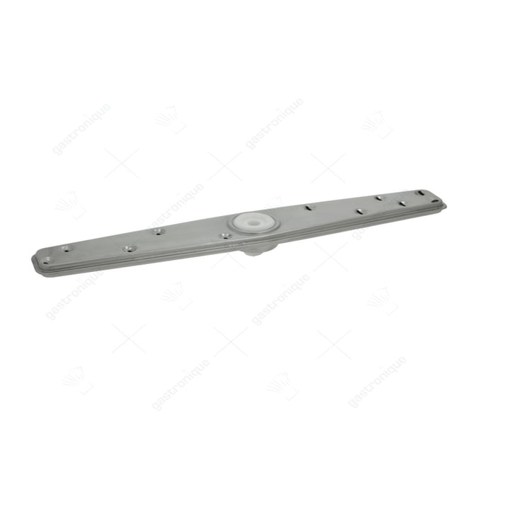 wasarm L 535mm sproeiers 10 inbouw ø 15/60mm inbouwpositie boven/onder