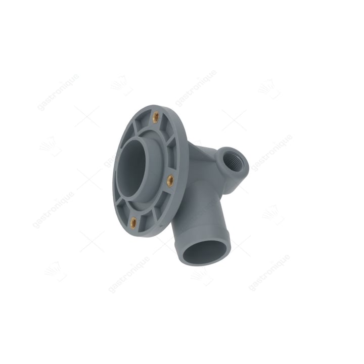top impeller support