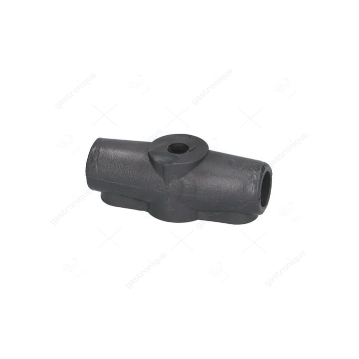 Spulenarmkreuz Einbauposition oben/unten ø 12mm H 22mm L 59mm