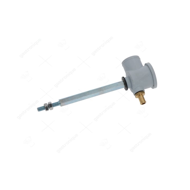 support for bottom arm assembly