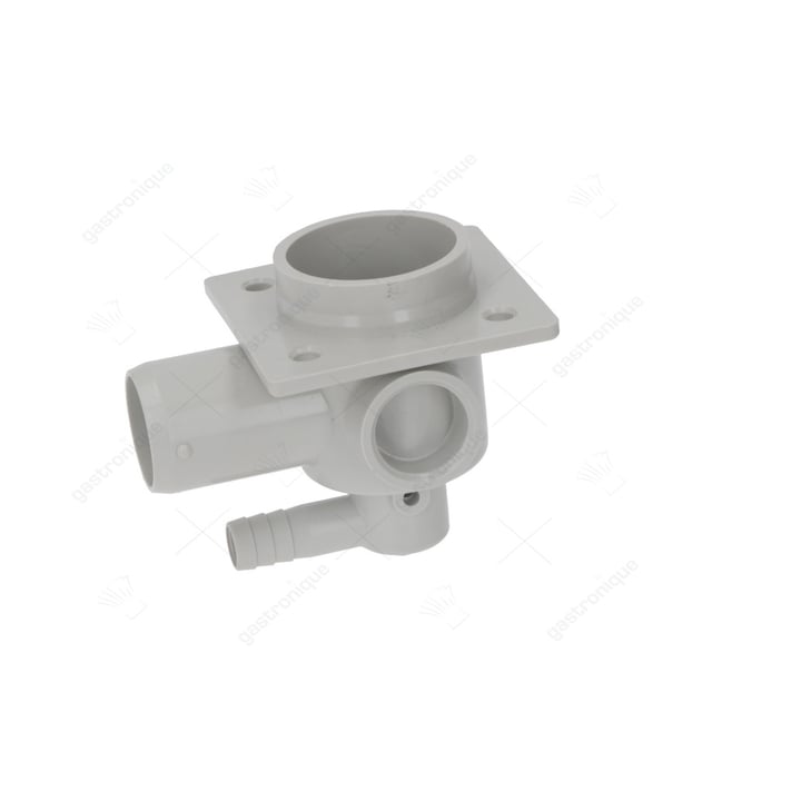 arm assembly shaft support