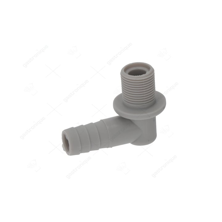 wash/rinse arm support