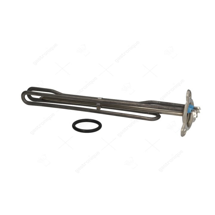 verwarmingselement 2600W 230V inbouw ø 38,5mm VC 1 L 293mm B 26mm H 26mm aantal thermostaathulzen 1