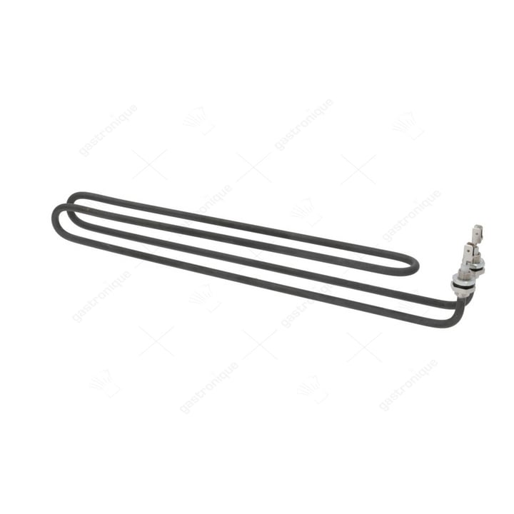 verwarmingselement 2500W 230V VC 1 L 357mm B 34mm H 39mm H1 4mm H2 35mm draad M10x1