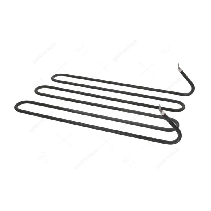 verwarmingselement 5850W 230V L 530mm B 295mm H 90mm aansluiting vlaksteker voor grill VC 1