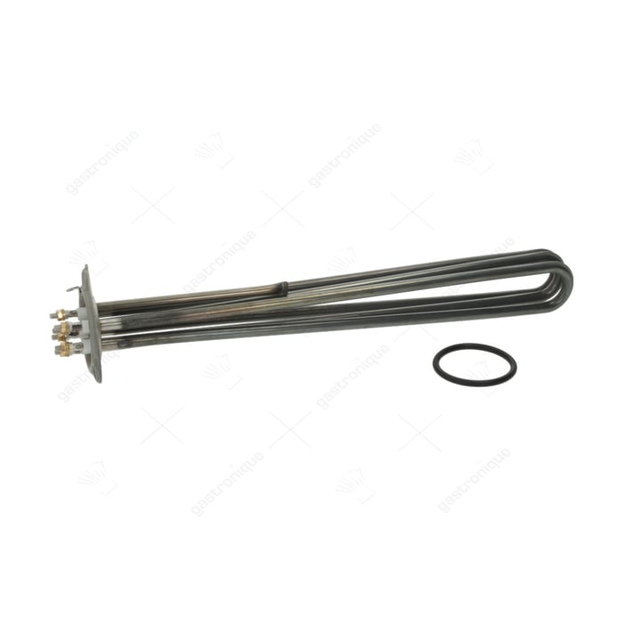 verwarmingselement 9000W 230V inbouw ø 57,5mm VC 3 L 440mm B 42mm H 38mm aantal thermostaathulzen 1