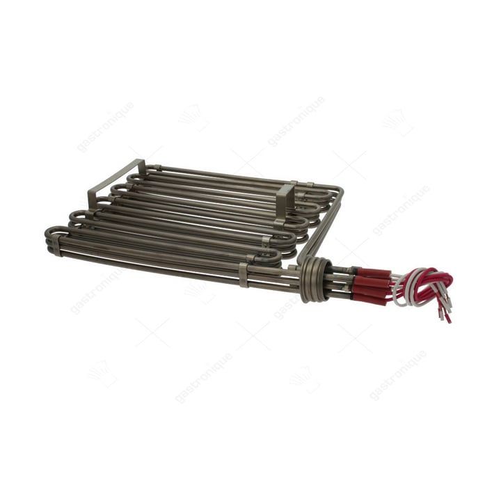 verwarmingselement 16500W 230/400V VC 3 inbouwpositie rechts L 400mm B 315mm H 36mm