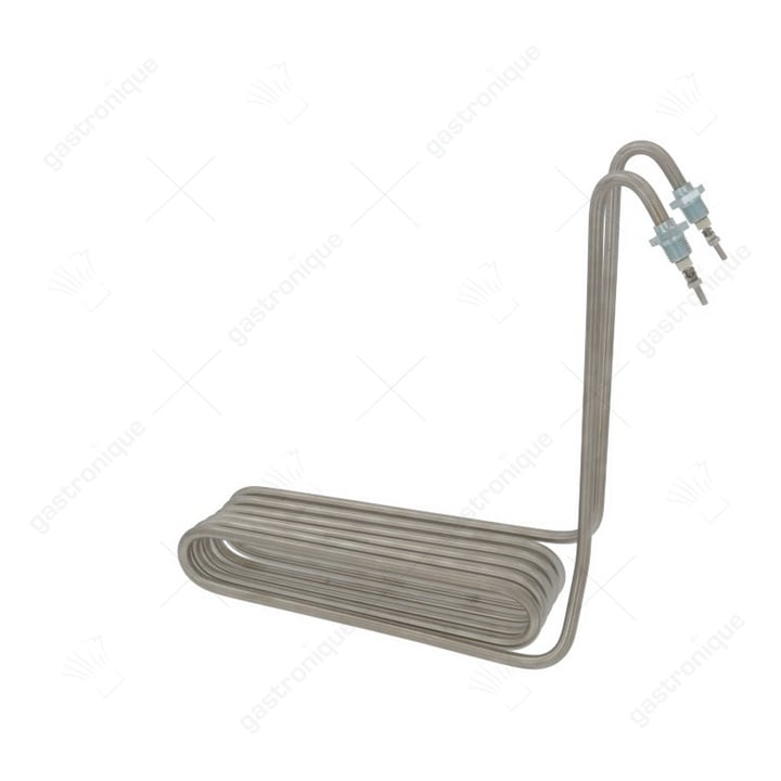 Heizelement 4000W 230V VC 1 Einbauposition rechts + Mitte L 300mm B 85mm