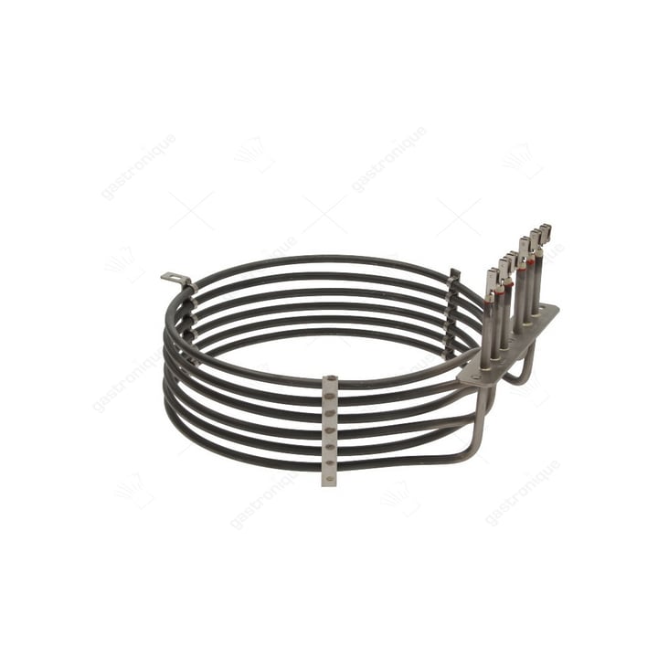 verwarmingselement 4150W 230V VC 3 ID ø 214mm AD ø 226mm L 248mm H 70mm L1 15mm B1 103mm H1 5mm