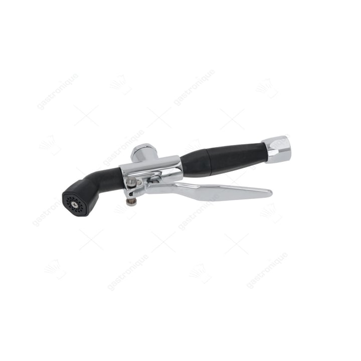 shower head black ø 1/2"f