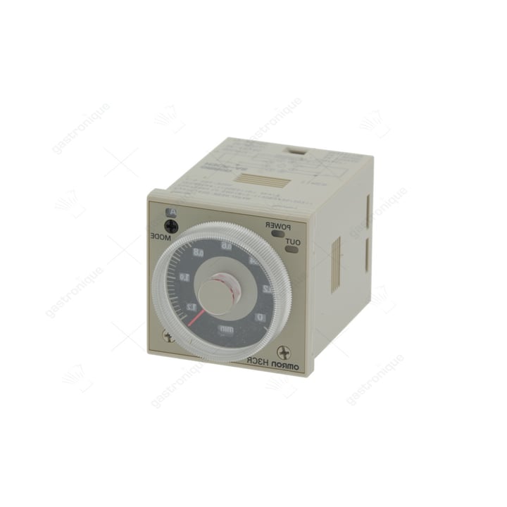 tijdklok omron h3cr-a8 48vac
