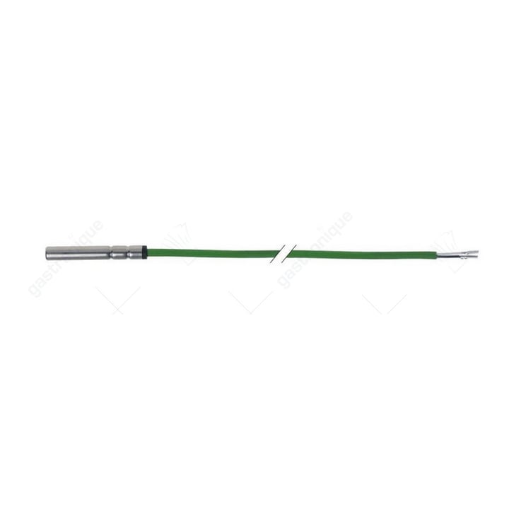 voeler NTC kabel PVC voeler -40 tot +110°C kabel -10 tot +100°C aansluiting 2-aderig