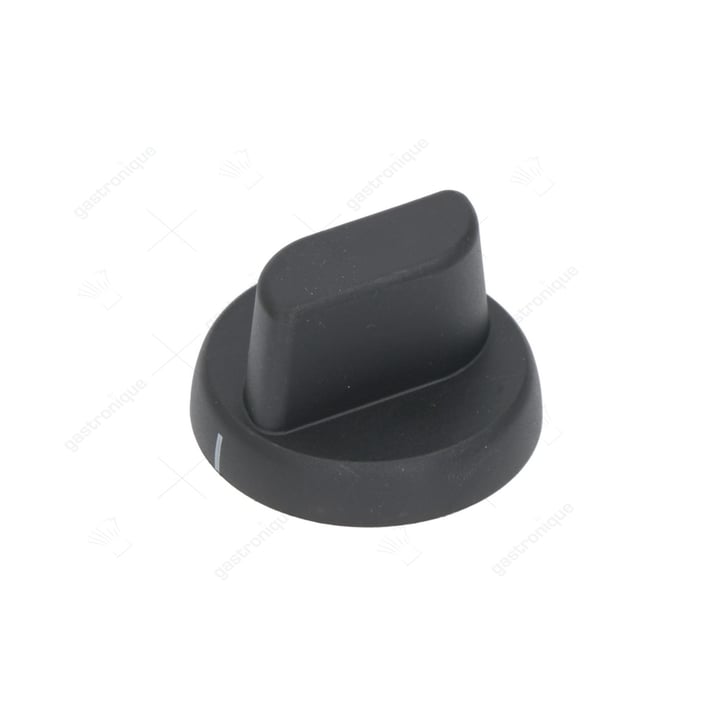grijze knop ø 55 mm