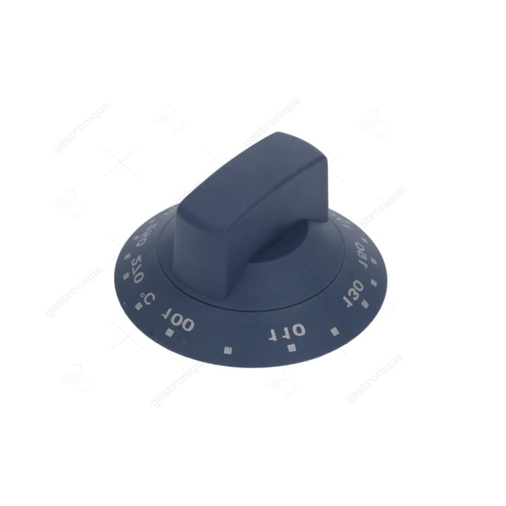griff blau ø 60 mm 100-270°c