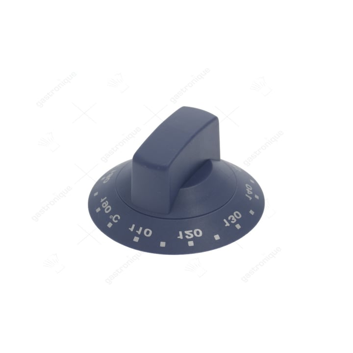blaue Taste ø 60 mm 110-190°c
