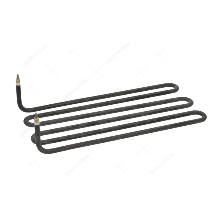 Heizelement 2000W 440V L 325mm Rohr ø 8,5mm VC 1 H 92mm B 150mm