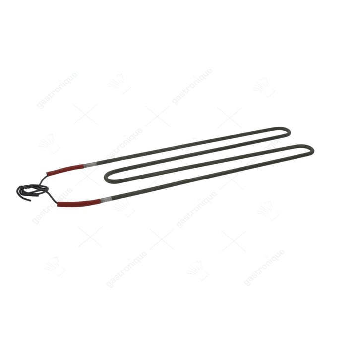 Heizelement 3000W 230V L 515mm Anschlusskabel Rohr ø 8,2mm VC 1