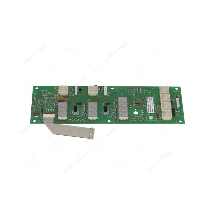 bedienings printplaat/display 295x98 mm