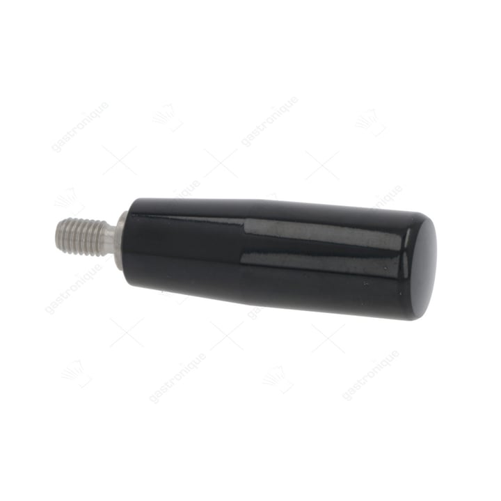 schwarzer Griff ø 23x65 mm